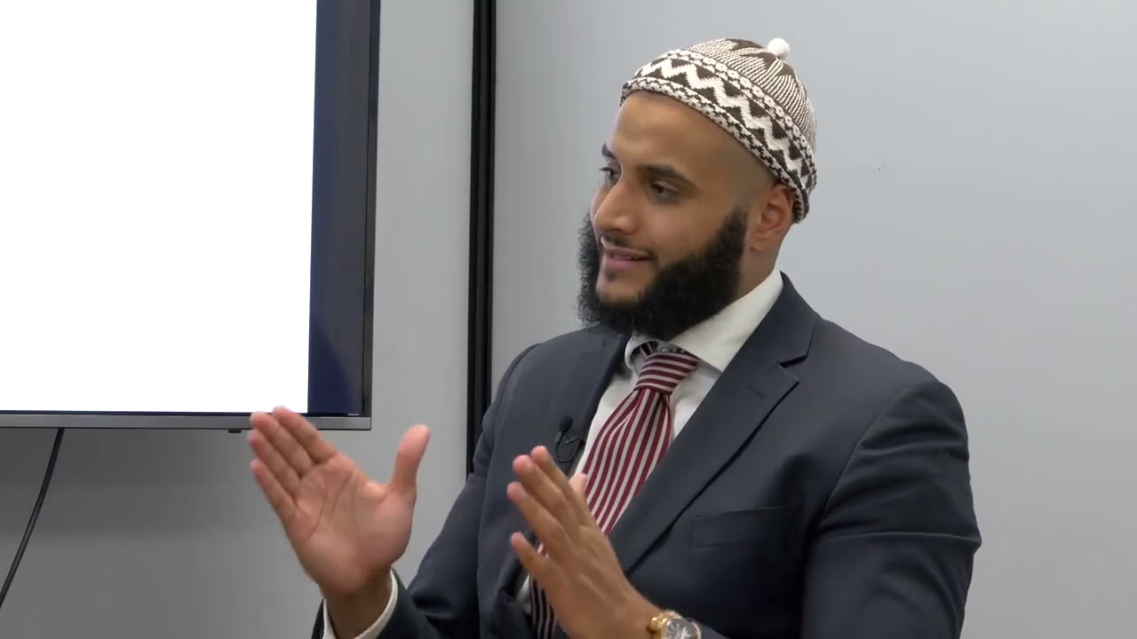 Discussing Darwinism with Mohammed Hijab