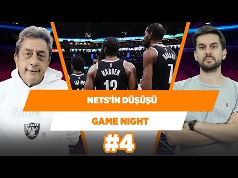 Nets'te Harden ya