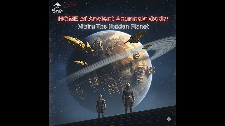 HOME of Ancient Anunnaki Gods: Nibiru The Hidden Planet They Don’t Want You to Know