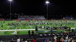 PHS Halftime 08/21 vs. BCHS