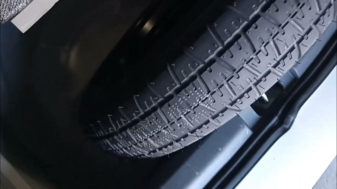 Subaru Impreza Spare Tire and Jack location YouTube
