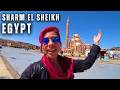 First Impressions Of Sharm El Sheikh On Sinai Peninsula Egypt Vlog 401 شرم الشيخ