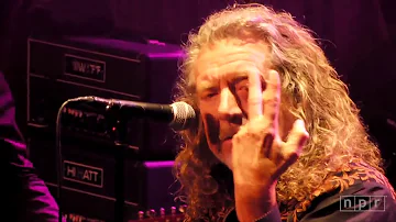 Thank You (Led Zeppelin), Live 2014 - Robert Plant & The Sensational Space Shifters