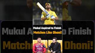 Mukul's Field Favourite Moment? | Mukul Choudhary | Shubhankar Mishra