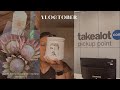 VLogtober Day 13| Unboxing Takealot and Tshego Lakes LaFemme| Work |South African YouTuber