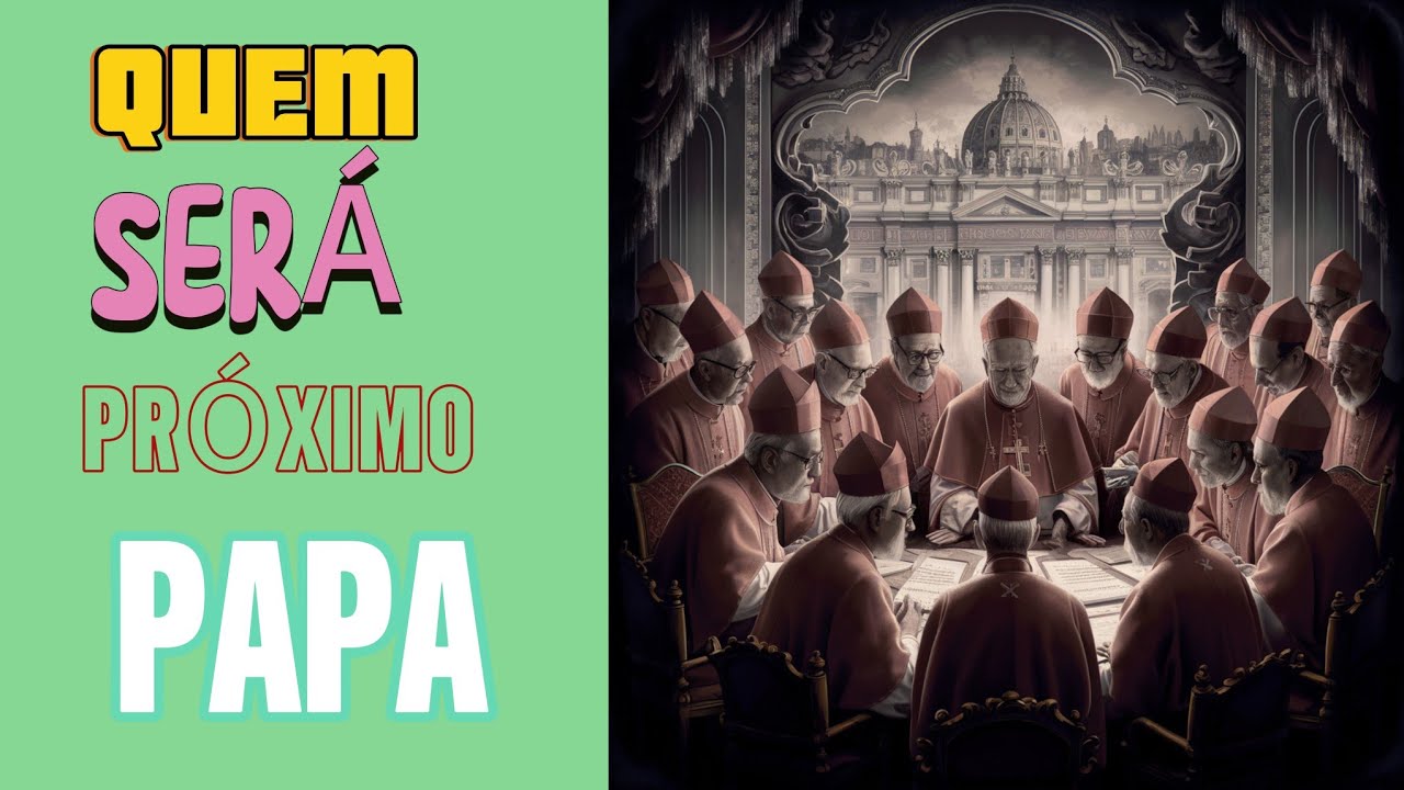 Quem será o próximo Papa? - YouTube