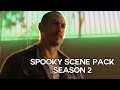 Spooky scene pack | On My Block season 2 (720p)