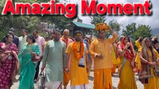 Amazing Shri Narasimha Temple Jyotirmath Badrinath Dham Uttarakhand Dr. Pradeep Semwal
