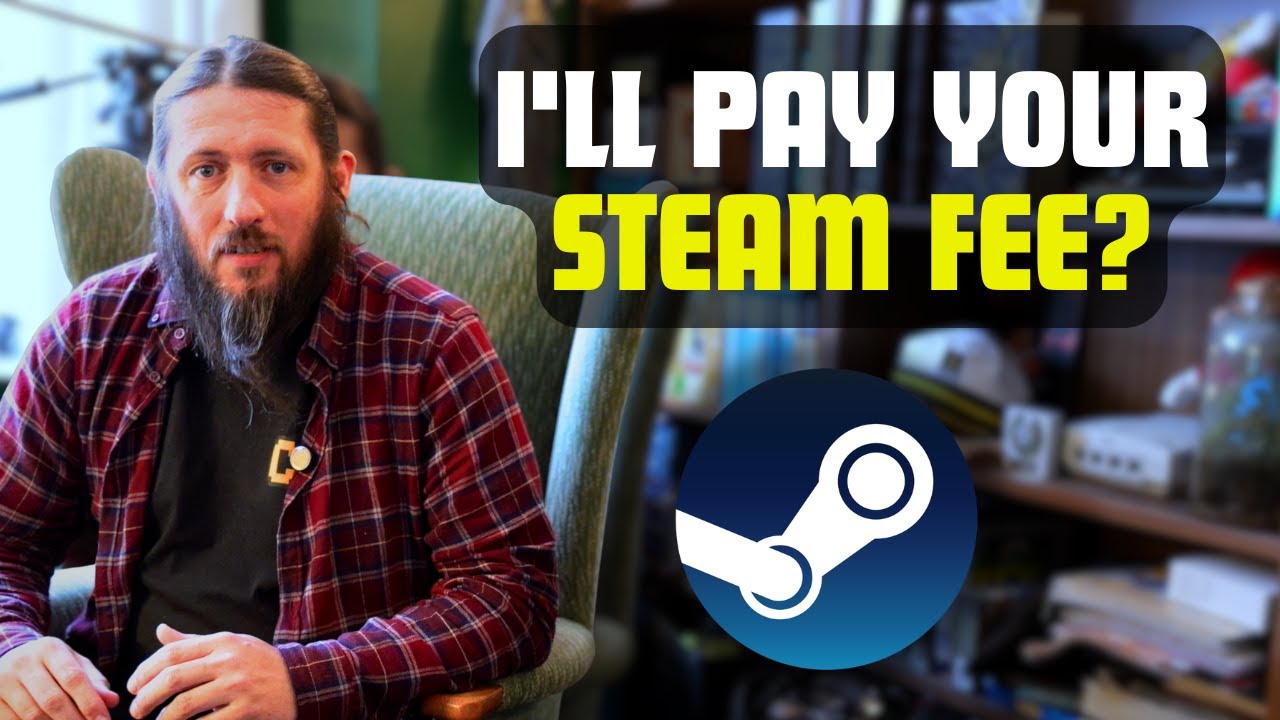 Как Indie Funding Booth поможет вашей игре появиться в Steam