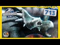 Bonne annee  plusieurs nouveaux dinos dans lquipe  jurassic world le jeu 713  royleviking