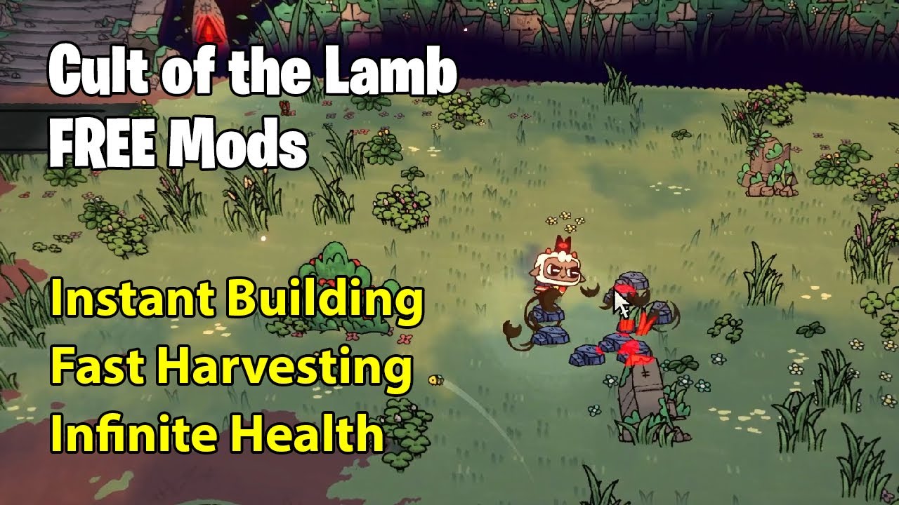 Steam Workshop::Cult Of The Lamb