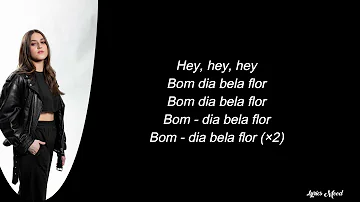 Gaia - Bela Flor LETRA