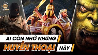 TOP 5 Game PC Lão Làng Nhất Mà 90% Game Thủ 2K Không Hay Biết | Mọt Game