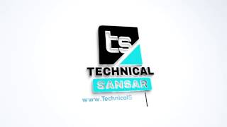 Technical Sansar - Official Intro
