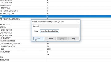 CIMPLICITY Training: Configuring Global Scripts, Part 1