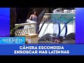 Enroscar nas Latinhas | Câmeras Escondidas (08/10/23)