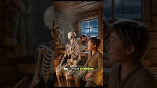 He accidentally traveled to Ancient Finland…❄️#shorts #ancientfinland #history