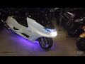 ヤマハ マグザムＭａｄＳｐｅｅｄフェイス４スピーカーＳＯＵＮＤ七色ＬＥＤフルカスタム 262