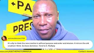 WHAT IS THE GOSPEL MESSAGE IN THE NEW HEAVEN & EARTH?