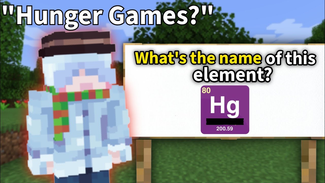 Hax took a General Knowlede Quiz... And he's actually Good at it!