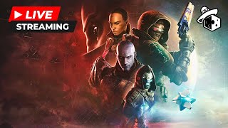 🔴 LIVE - DESTINY 2: THE FINAL SHAPE | DAY ONE RELEASE GAMEPLAY