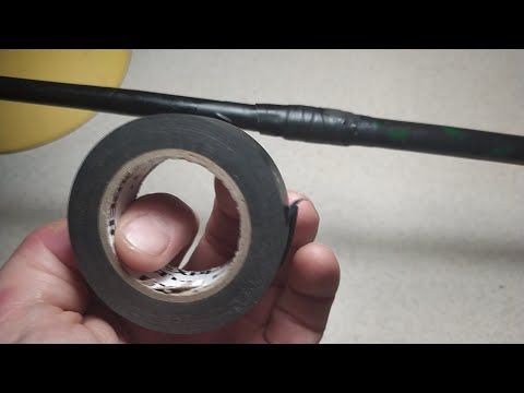 quick repair of spinning rod joints