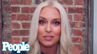"Huge Dog Lover" Lindsey Vonn on New Gig judging PEOPLE's World's Cutest Rescue Dog Contest | PEOPLE