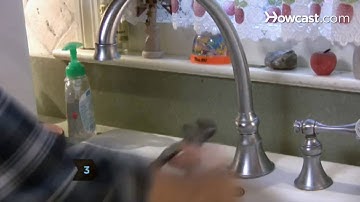How to Fix a Leaky Faucet