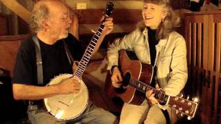 "Mockin' Bird Hill" Annie & Mac Old Time Music Moment chords