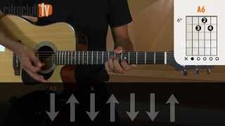 Linger - The Cranberries (aula de violão completa) chords