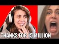 Reacting to My Old Tiktok's | Cringe | Thanks For 15 Million On Tik Tok