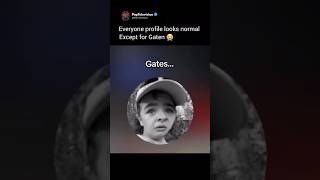 Everyone's profile and Gaten..😭 |CalebMcLaughlin|Strangerthings5|#Strangerthings #edit #shorts