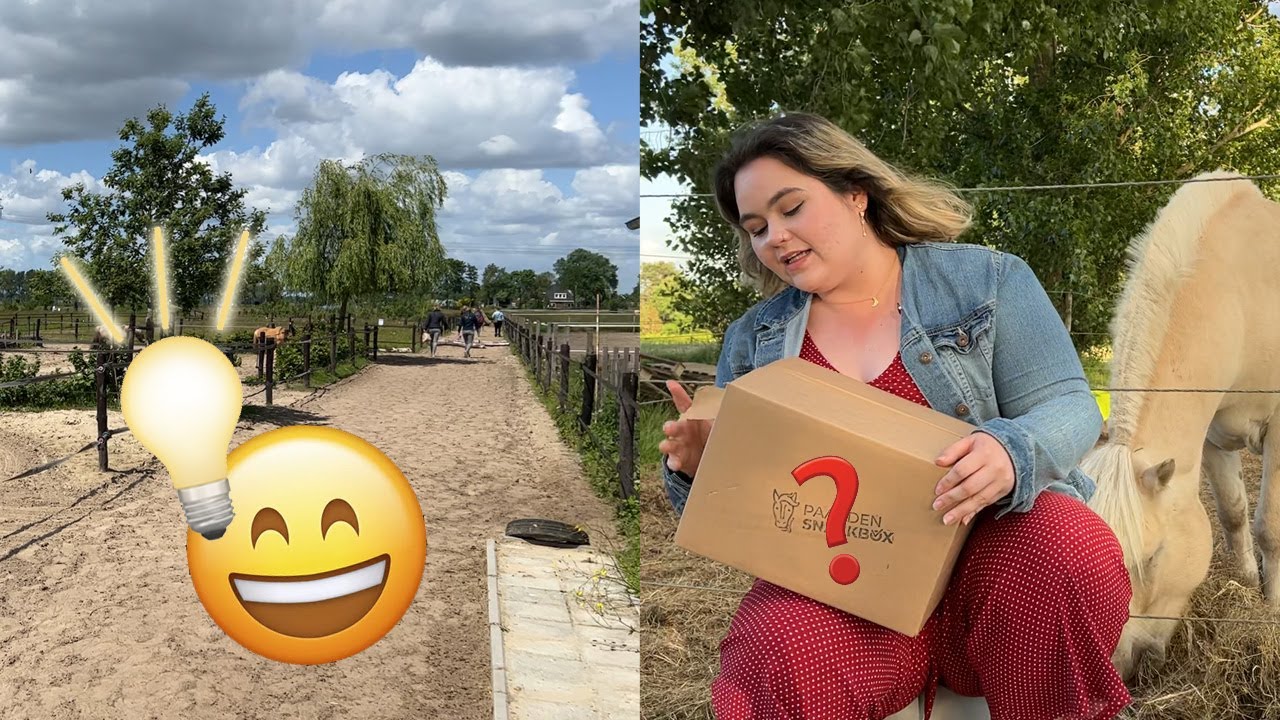 Inspiratie op doen bij de Opendag van Ukie's Paddock Paradise + SHOPLOG | Furna Vlog #02