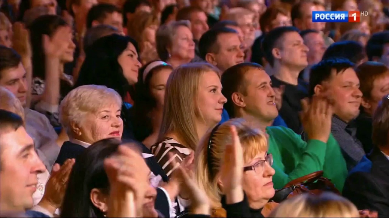 Елена Виктор Минасовы. Duo Minasov Quick Change TV Show Moscow