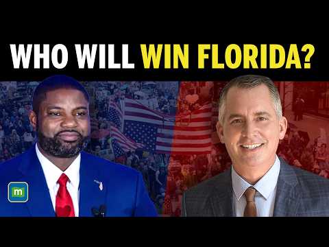 Florida Governor Election: Byron Donalds Wins GOP Nomination Against David Jolly | N18G