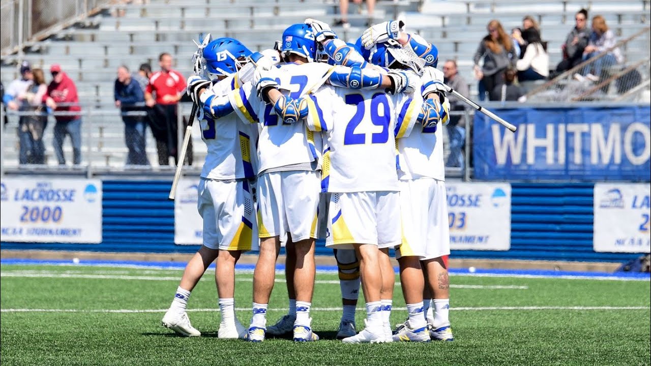 Hofstra Men's Lacrosse 2020 Season Preview YouTube