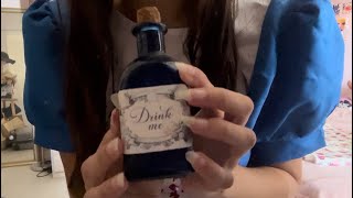 ASMR FR- ALICE MADNESS RETURNS - Alice Liddel s’occupe de toi (ASMR lofi)