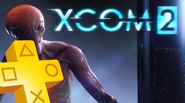 XCOM 2 PS Plus June 2018 until July 2018