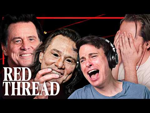 Is Jim Carrey A Clone? | Red Thread
