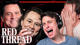 The Jim Carrey Clone Conspiracy | Red Thread
