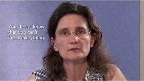 Semi-structured interview(14/25) :  the start of the interview