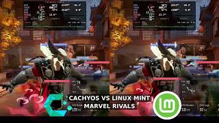 CachyOS vs Linux Mint: Which Linux OS is Best for You?