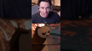PO IS HIM! ⭐ #kungfupanda #anime