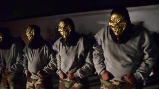 Omega Psi Phi Lambda  "Hard" Phi Probate - Fall 16
