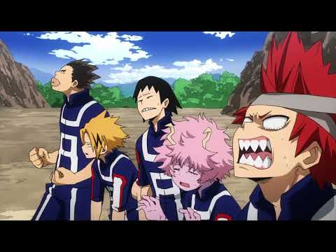My Hero Academia Abridged Episode 16: The Last of Us