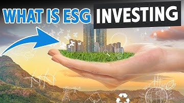 What is ESG Investing? A Quick Beginners Guide To ESG Investing