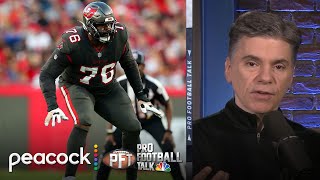 Grading Chiefs' pass protection after Donovan Smith addition | Pro Football Talk | NFL on NBC