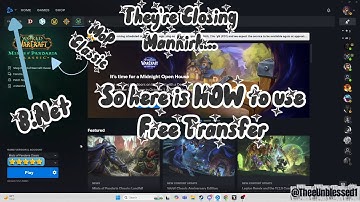 World of Warcraft: Mists of Pandaria Classic, Mankirk Server Closure, How To Use Free Transfer