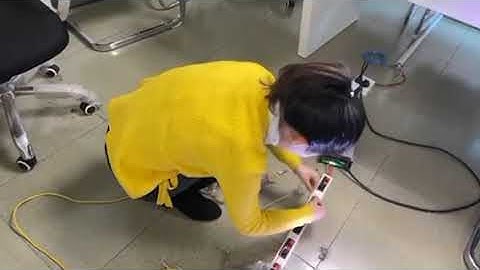 Dmx 512 point light source