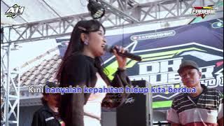 🎼CINCIN KAWIN - ICHA FEBRIANA [KARAOKE TANPA VOKAL COWOK]